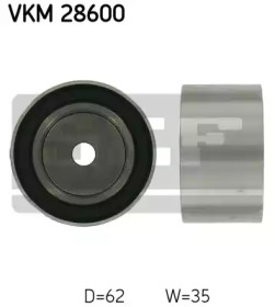 Ролик SKF VKM 28600